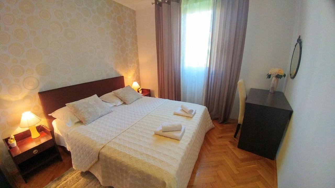 Apartment Deluxe Sea View スプリト エクステリア 写真