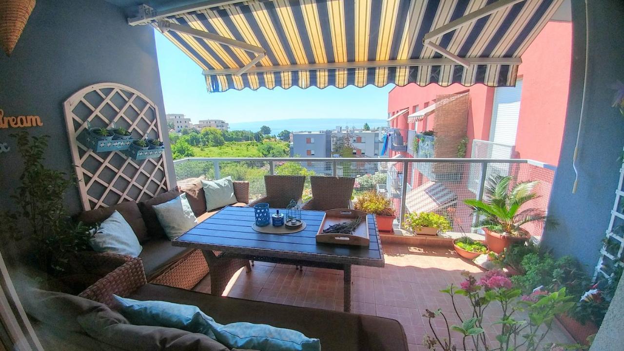 Apartment Deluxe Sea View スプリト エクステリア 写真