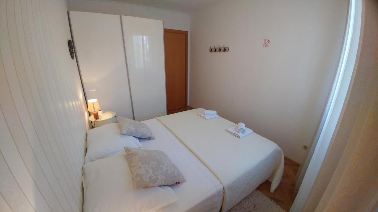 Apartment Deluxe Sea View スプリト エクステリア 写真