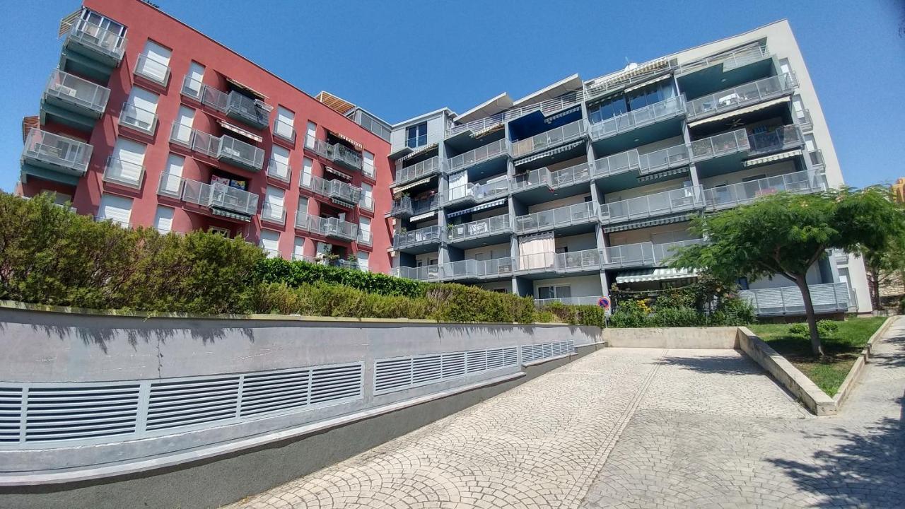 Apartment Deluxe Sea View スプリト エクステリア 写真