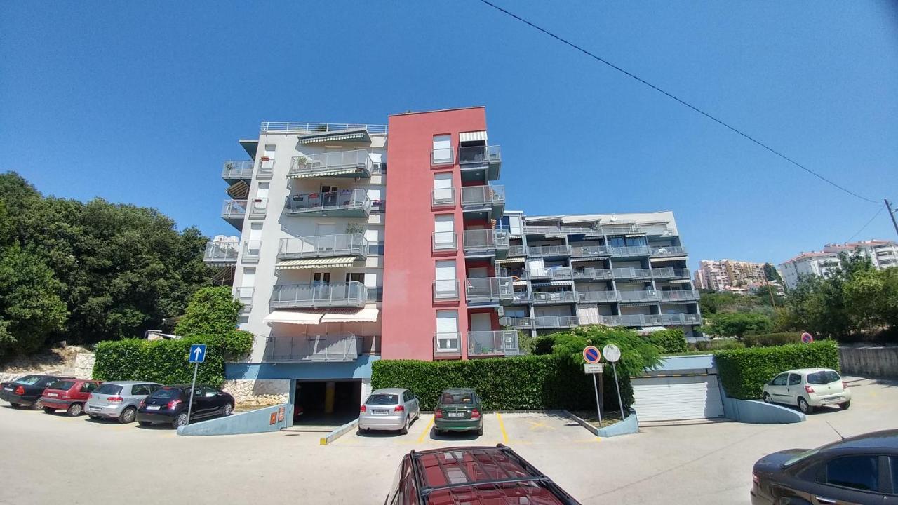 Apartment Deluxe Sea View スプリト エクステリア 写真