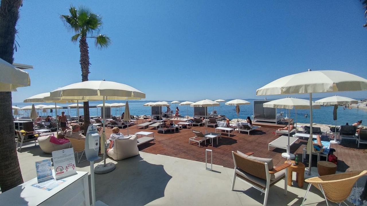 Apartment Deluxe Sea View スプリト エクステリア 写真