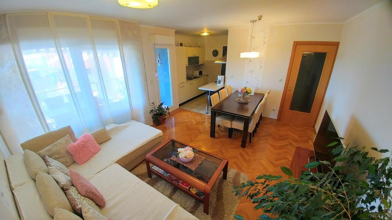 Apartment Deluxe Sea View スプリト エクステリア 写真