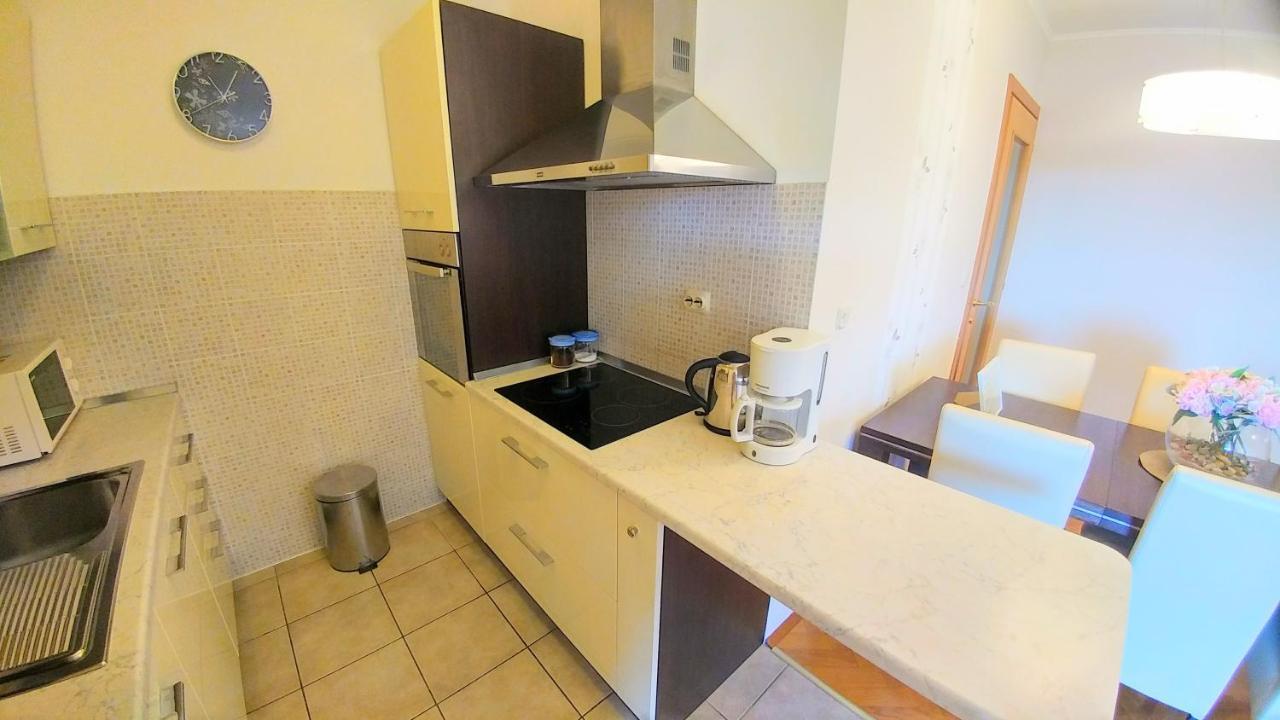 Apartment Deluxe Sea View スプリト エクステリア 写真