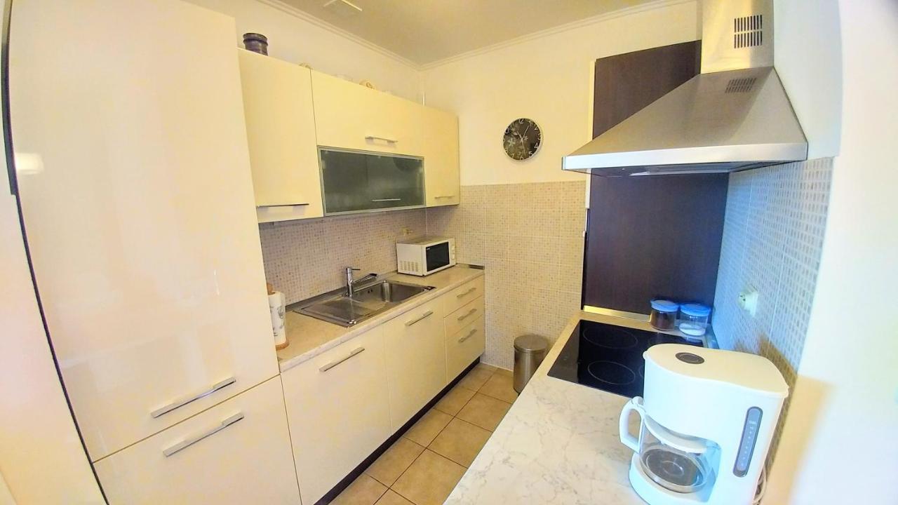 Apartment Deluxe Sea View スプリト エクステリア 写真
