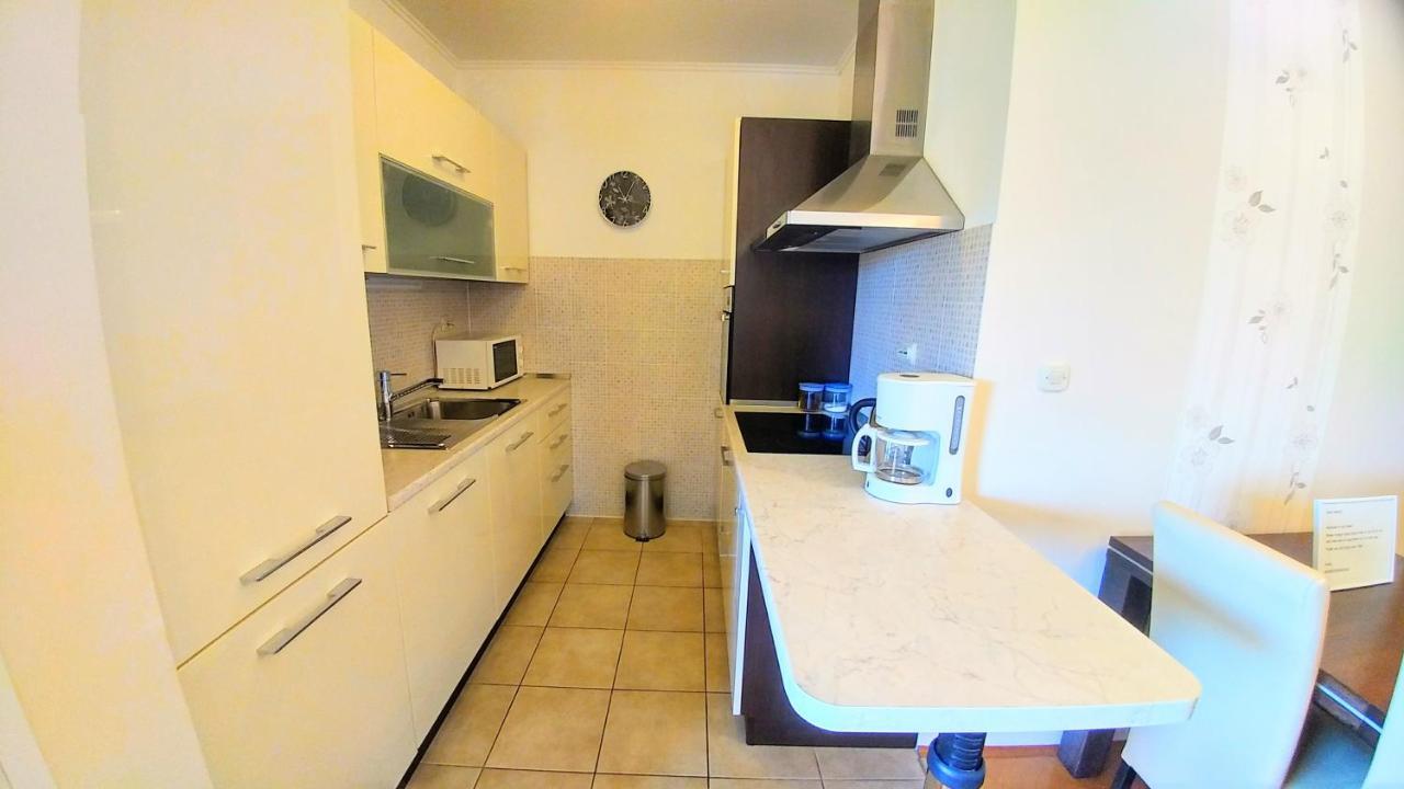 Apartment Deluxe Sea View スプリト エクステリア 写真