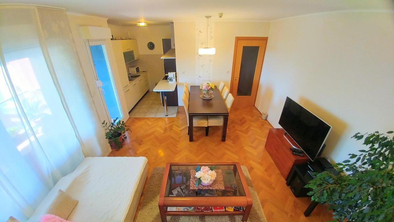 Apartment Deluxe Sea View スプリト エクステリア 写真