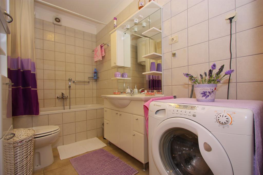 Apartment Deluxe Sea View スプリト 部屋 写真
