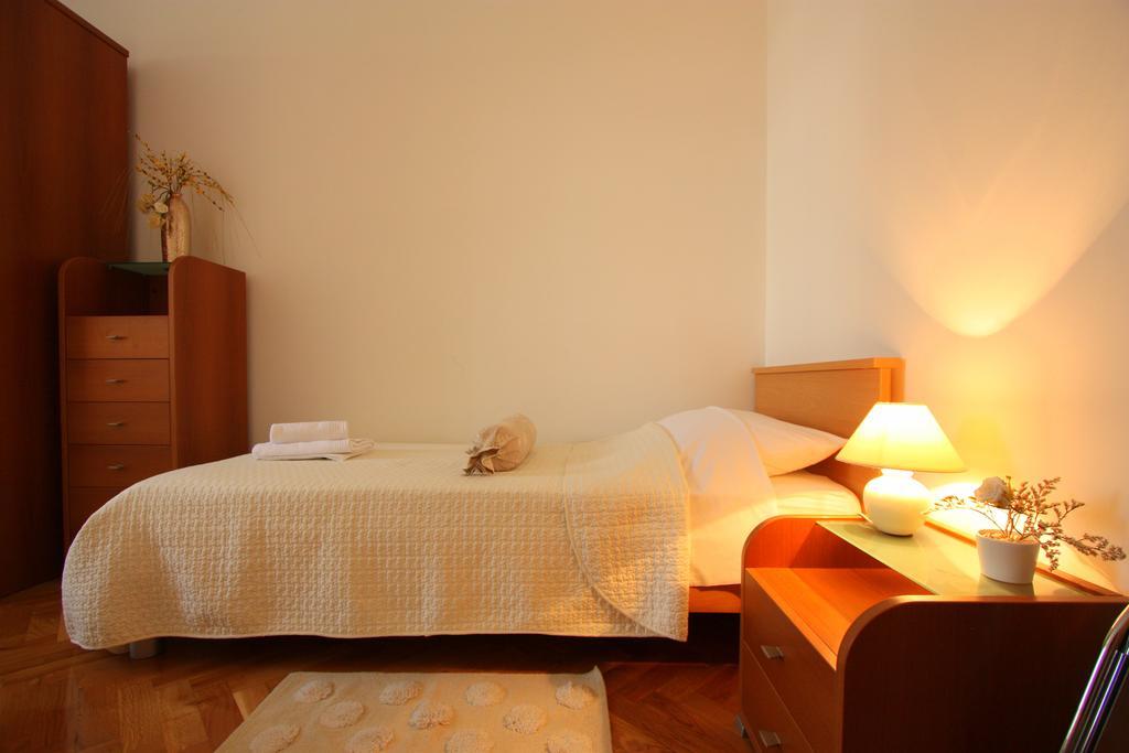 Apartment Deluxe Sea View スプリト 部屋 写真