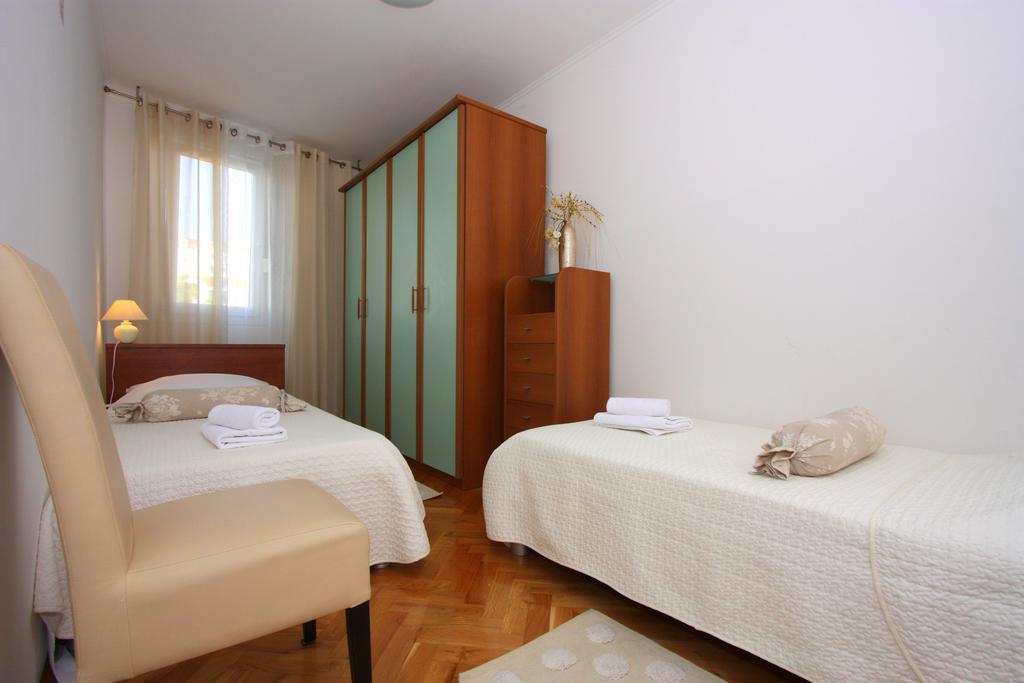 Apartment Deluxe Sea View スプリト 部屋 写真