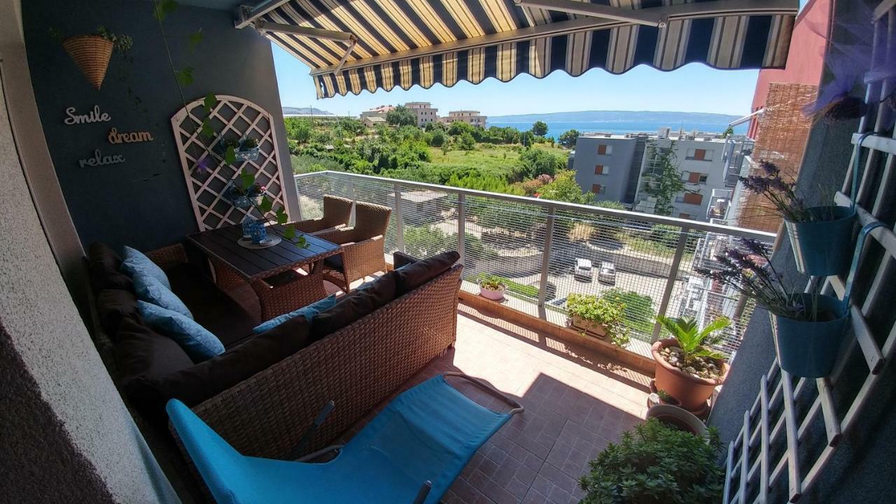 Apartment Deluxe Sea View スプリト エクステリア 写真